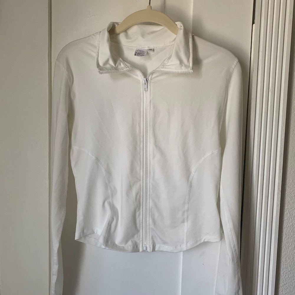 Viral Amazon BBL Workout Jacket